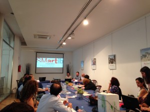 I Asamblea General de SMartIb