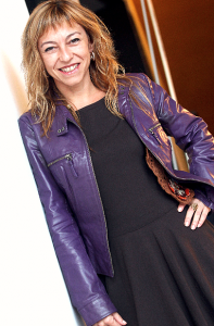 Maite Sarrio en TEDx
